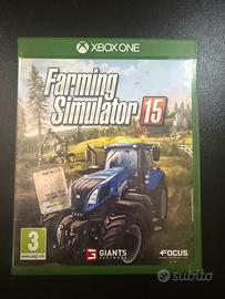 Farming Simulator 15 per Xbox One