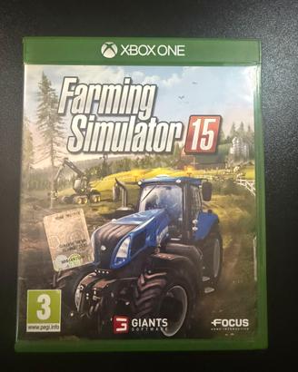 Farming Simulator 15 per Xbox One