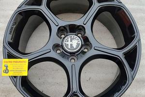 4 Cerchi In Lega NUOVI da 17 MAK Alfa Romeo