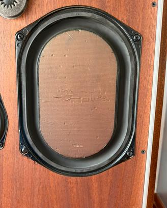 Coppia di Woofer kef b 139 sp 1044