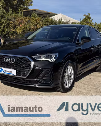AUDI Q3 Sportback 35 2.0cc TDI 150cv AUT. NAVIG.