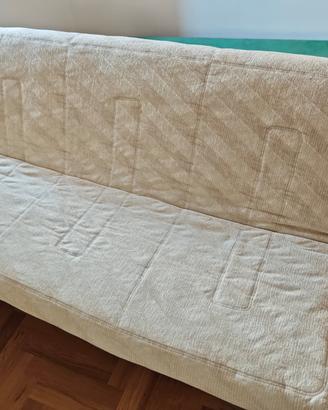 Divano letto vintage Poltrona Frau Dr. Jekyll & Mr