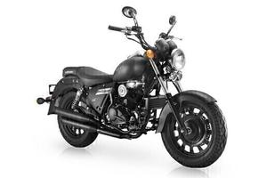 Keeway Superlight 125