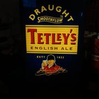 insegna Tetley's vintage 