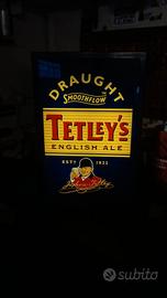insegna Tetley's vintage 