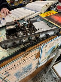 Cruscotti completi Lancia Flavia