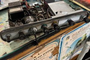 Cruscotti completi Lancia Flavia