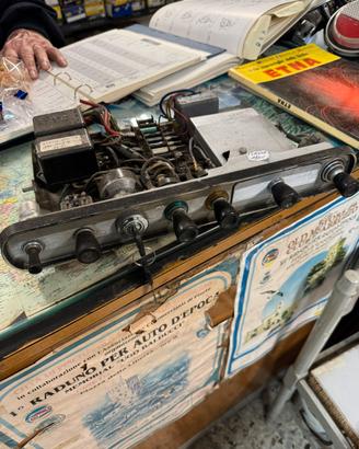 Cruscotti completi Lancia Flavia