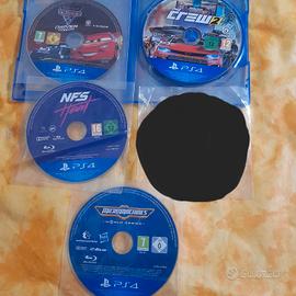 GIOCHI PS4 , TUTTI 20 €