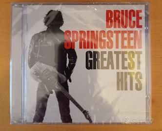 Bruce Springsteen Greatest Hits CD nuovo sigillato