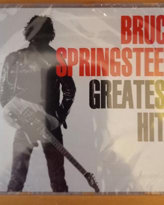 Bruce Springsteen Greatest Hits CD nuovo sigillato