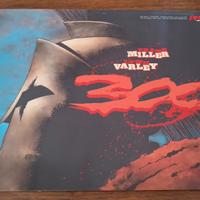 fumetto di Frank Miller 300