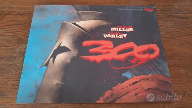 fumetto di Frank Miller 300