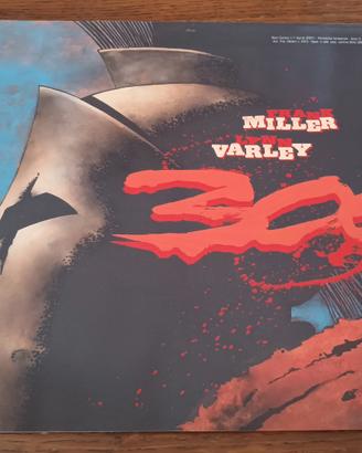 fumetto di Frank Miller 300
