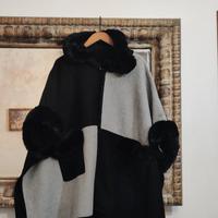 Mantella poncho mai usata