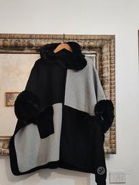 Mantella poncho mai usata