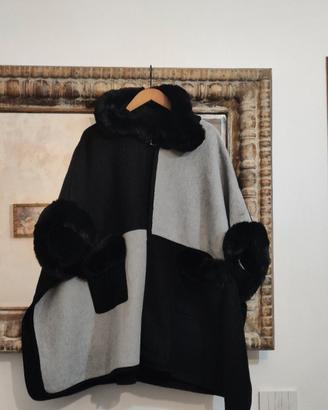 Mantella poncho mai usata