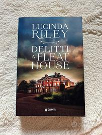 Libro “Delitti a Fleat House” Giunti