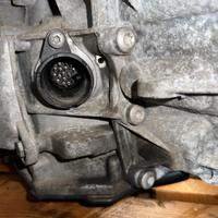 Cambio Audi A6 ALLROAD MOTORE CRT CODICE PLZ