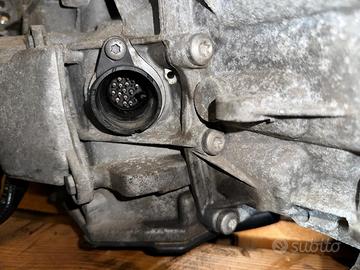 Cambio Audi A6 ALLROAD MOTORE CRT CODICE PLZ