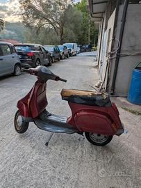 Vespa hp e Vespa v