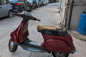 Vespa hp e Vespa v