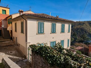 Casa coreglia antelminelli - lucca