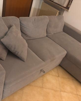 Mobili soggiorno piu divano letto