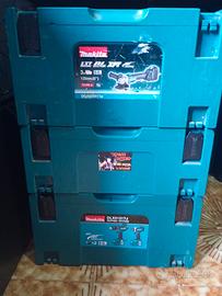 Makita kit brushless per professionisti