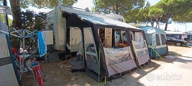 Veranda Dometic Air Pro 390 S