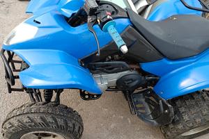 Kymco maxxer 300