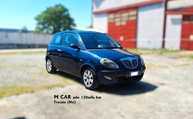 Lancia Ypsilon 1.2 16V Platino