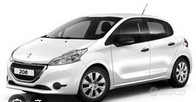 Peugeot 208 1.4 HDi 68 CV 5 porte Active