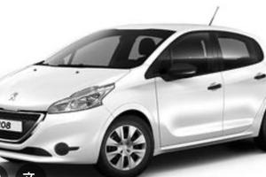 Peugeot 208 1.4 HDi 68 CV 5 porte Active