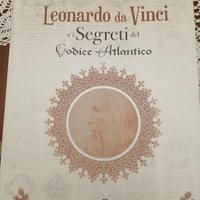 libro di leonardo da vinci il codice atlantico