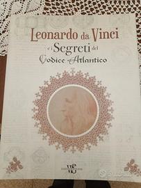 libro di leonardo da vinci il codice atlantico