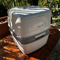 Water chimico mai usato