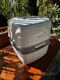 Water chimico mai usato