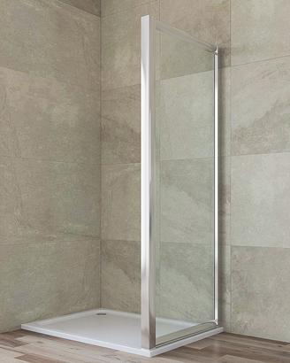 Box Doccia Day lato fisso trasparente 8mm