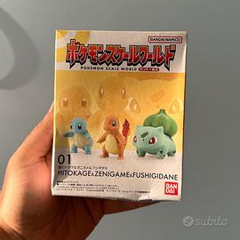 Pokémon Scale World Kanto Nº01 – Bandai