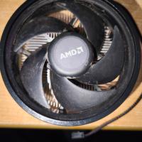 dissipatore CPU AMD originale am4