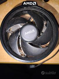 dissipatore CPU AMD originale am4