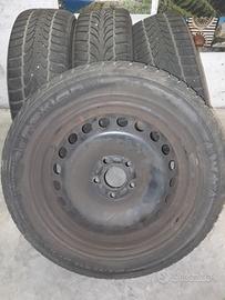 PNEUMATICI INVERNALI con cerchioni