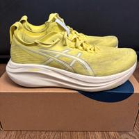 Scarpa da corsa asics nimbus 27 uomo