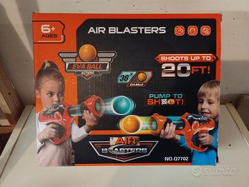 Pistole giocattolo ad Aria