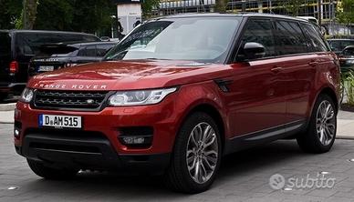 Ricambi usati range rover sport 2013-2018