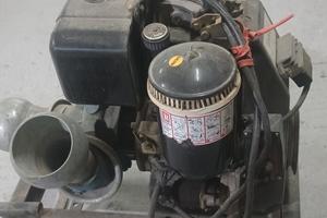 moto pomba diesel 
