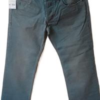 Jeans KANGOL lunghi tg. 42