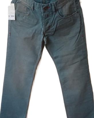 Jeans KANGOL lunghi tg. 42