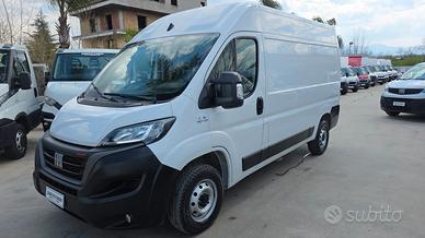 FIAT DUCATO L2 H2 P. MEDIO 2.2 MJT 160 CV EURO 6D